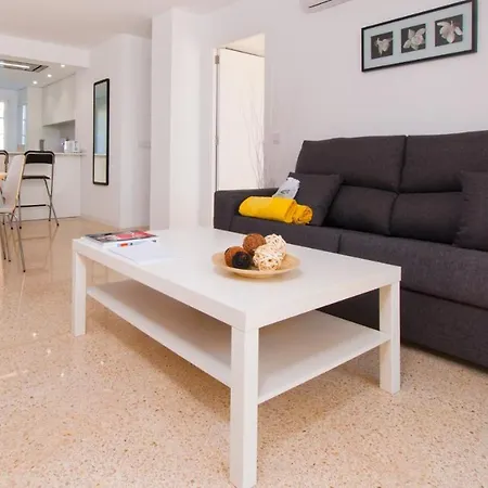 Apartamento Blue Carabela Alcudia  Exterior photo