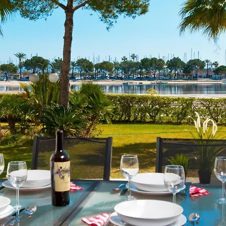 Apartamento Blue Carabela Alcudia  Exterior photo